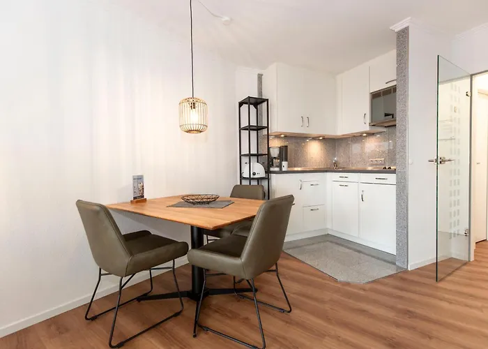 Апартаменты Lord Nelson 413 Куксхафен