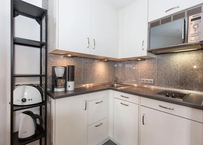 Апартаменты Lord Nelson 413